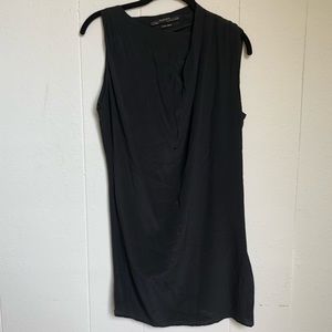 100% silk AllSaints dress
